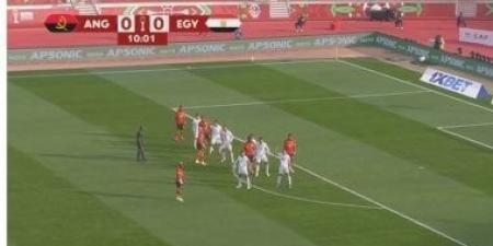 موعد مباراة منتخب مصر القادمة فى دور الـ16 ببطولة كأس الأمم الأفريقية