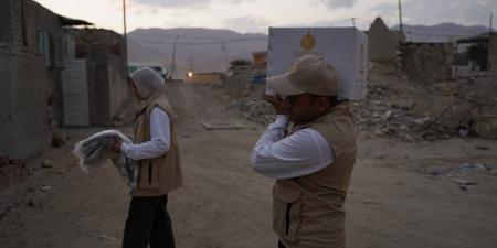 بيت الزكاة يعلن توزيع عشرات الآلاف من "البطاطين والعبوات الغذائية" بالمحافظات ضمن حملة «دفء وطمأنينة»