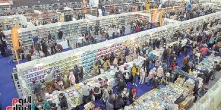 مئويات رموز الإبداع وتكريم الراحلين.. أبرز ملامح الدورة الـ 57 لمعرض الكتاب