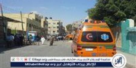 أسماء المصابين في حادث تصادم أسفر عن إصابة 8 أشخاص بالقناطر الخيرية