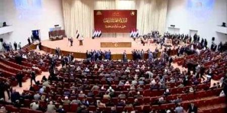 هيبت الحلبوسي رئيسا للبرلمان العراقي في دورته السادسة