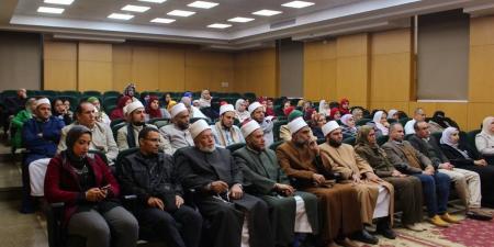 الأزهر والتضامن الاجتماعي يطلقان مرحلة جديدة لمحو الأمية الدينية للمرأة ببني سويف