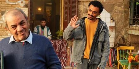 دراما رمضان 2026.. صور من كواليس مسلسل بيبو لـ كزبرة