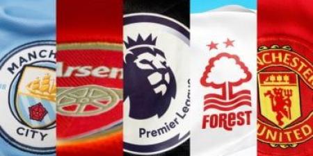 حصاد 2025.. أرسنال يتصدر ترتيب أغلى 20 قميصًا فى الدوري الإنجليزي