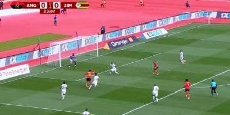 حصاد رحلة فهود أنجولا فى 9 مشاركات أفريقية قبل لقاء منتخب الفراعنة