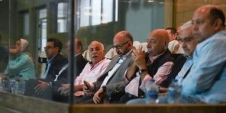 انتهاء اجتماع مجلس إدارة نادى الزمالك دون التطرق لأمور كرة القدم