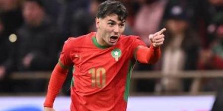 زامبيا ضد المغرب.. إبراهيم دياز يعزز تقدم أسود الأطلسى بهدف ثان