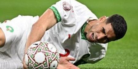 زامبيا ضد المغرب.. أشرف حكيمي يعود للظهور في الملاعب بعد التعافي من الإصابة