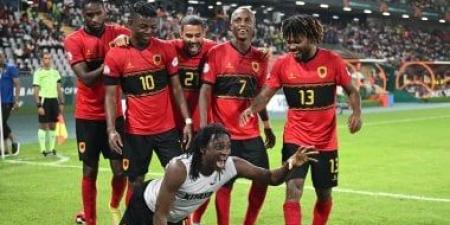 أنجولا ضد مصر.. أرقام لا تفوتك عن الغزلان السوداء قبل مباراة اليوم