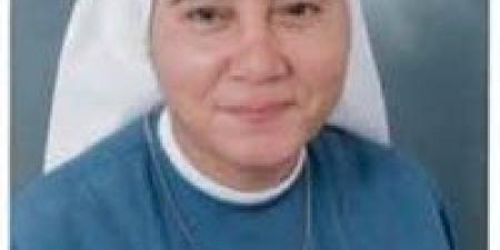 بطريرك الأقباط الكاثوليك ينعي انتقال الأخت ماري سعاد عبد الملاك