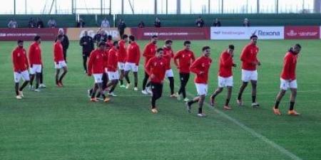 منتخب مصر يترقب تحديد منافسه فى دور الـ16 ببطولة كأس أمم أفريقيا