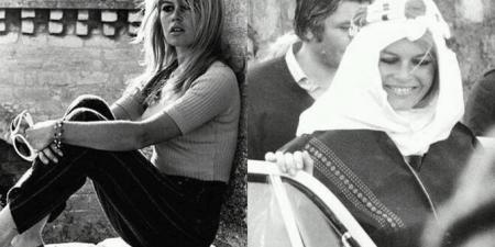 عندما زارت بريجيت باردو لبنان.. لحظات استثنائية في عزّ شهرة بيروت (صور)