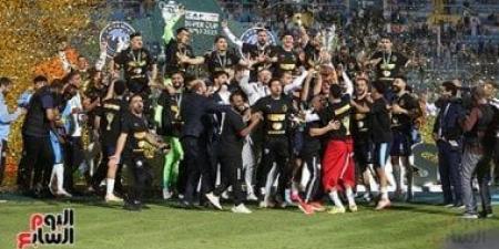 حصاد 2025.. بيراميدز والأهلي وتشيلسي فى صدارة عام المفاجآت