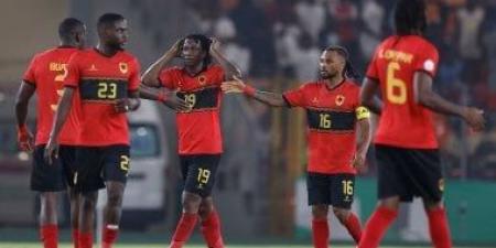 مقارنة بين منتخب الفراعنة وفهود أنجولا فى صراع التتويج بالألقاب الأفريقية