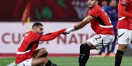 محدث لحظة بلحظة: نتيجة مباراة منتخب مصر وأنجولا في كأس أمم أفريقيا