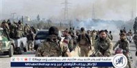 "القاهرة الإخبارية" من دمشق: هدوء حذر في مناطق الساحل السوري بعد اشتباكات أمس