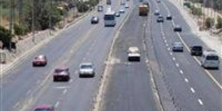 نشرة مرور "الفجر ".. زحام بميادين القاهرة والجيزة