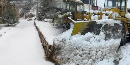 هل ينقذ الثلج الزراعة اللبنانية في زمن الشحّ؟