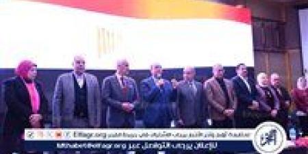 رئيس جامعة أسيوط يفتتح اليوم العلمي لدعم أطباء دفعة 59 بالنظام الحديث