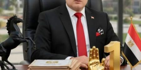 بين خبرة البرلمان وحضور الشارع… بكر أبو غريب في قلب مشهد العياط والبدرشين