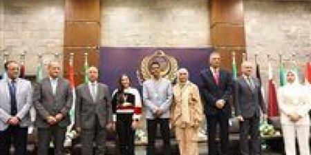 محافظ أسوان يكرم الفائزين بالمعرض المحلي للعلوم والهندسة «إيسف 2026» والمؤهلين للتصعيد للجمهورية