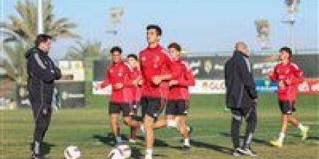 وصول الأهلي لاستاد السلام استعداداً لمواجهة المقاولون العرب فى كأس عاصمة مصر