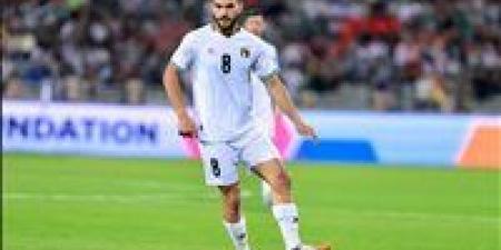 أرقام حامد حمدان تضع قدمه في بيراميدز بعد منافسة قوية مع الأهلي والزمالك