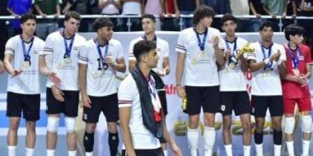 حصاد أفريقى مشرف للكرة الطائرة فى 2025