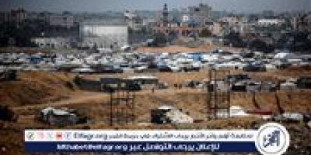 "القاهرة الإخبارية": المنخفض الجوي يزيد مأساة غزة.. خيام مدمرة ووفيات متزايدة