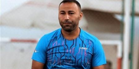 أحمد عبد الرؤوف يعلن رحيله عن تدريب نادي الزمالك