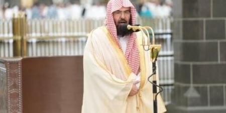 السديس يدشن مركز هداية لتعزيز الخدمات الدعوية والإرشادية بالمسجد النبوي