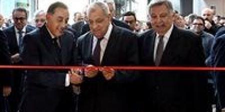 رئيس الوزراء يشهد فعاليات افتتاح المستشفى الجامعي بجامعة الجيزة الجديدة