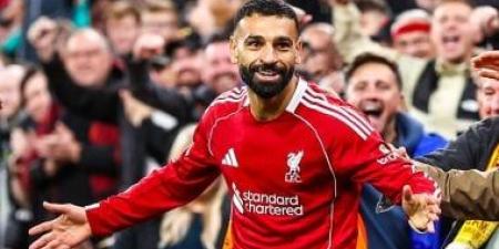 لوكمان مهاجم نيجيريا: محمد صلاح شخص استثنائي ورمز لقارة أفريقيا
