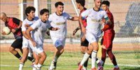 بورفؤاد يحافظ علي القمة بثلاثية مثيرة في الزرقا وفوز نجمة سيناء والعبور والمريخ والسويس بالدوري الممتاز ب