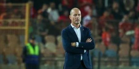 7 انتصارات و 17 هدف حصاد رحلة توروب مع الأهلى قبل مواجهة المقاولون العرب