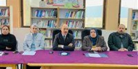 تعليم الإسكندرية يدشن مبادرة «أمان ورحمة» لمواجهة العنف والتنمر بالمدارس