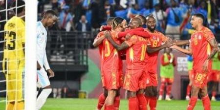 الكونغو تهزم بوتسوانا وتضرب موعدا مع الجزائر فى دور الـ16 بأمم أفريقيا