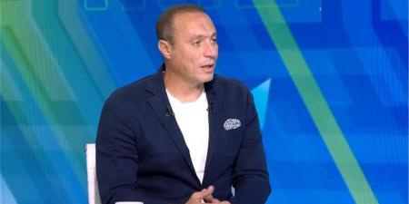 نادر السيد يشيد بإدارة حسام حسن لمواجهة أنجولا في أمم إفريقيا