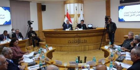 أحمد هنو يترأس اجتماع الأعلى للثقافة ويناقش مقترح تشكيل لجانه المتخصصة