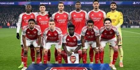 قمة نارية بين آرسنال ضد أستون فيلا فى الدوري الإنجليزي الليلة