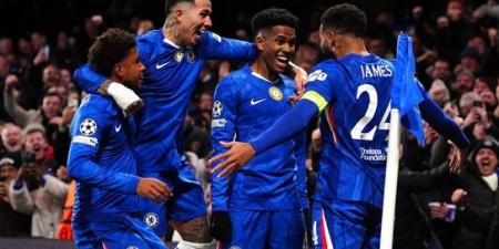 موعد مباراة تشيلسي وبورنموث في الدوري الإنجليزي الممتاز والقنوات الناقلة والتشكيل المتوقع