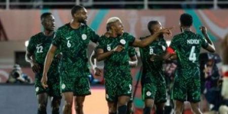نسور نيجيريا فى نزهة أمام أوغندا بختام مجموعات كأس أمم أفريقيا 2025
