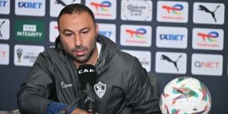 أسباب تأجيل إقالة أحمد عبد الرؤوف فى الزمالك.. اعرف التفاصيل