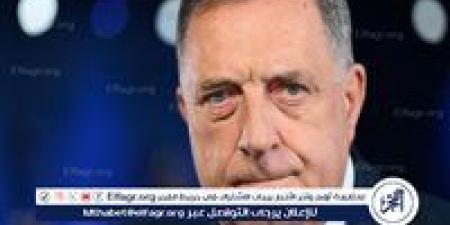 زعيم البوسنة يدين هجوم كييف على مقر الرئاسة الروسية ويصفه بالعمل الإرهابي