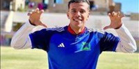 النصر للتعدين يضم أحمد صابر جوكر المدينة المنورة موسمين