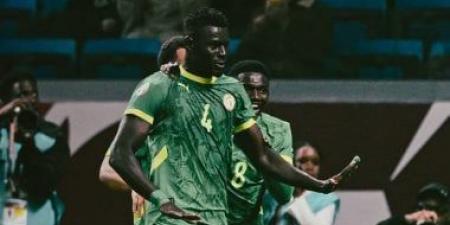 السنغال تتصدر مجموعتها وتتأهل إلى دور الـ16 من أمم أفريقيا 2025