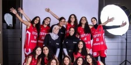 حصاد السلة فى 2025.. التتويج بأفروباسكت وبطولات عربية ودورى الأمم