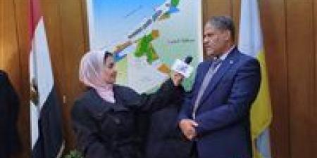 ‏وكيل وزارة الزراعة في الإسكندرية لـ "الفجر" النمل الأبيض ‏إحنا اللي بنهاجمه مش هو اللي بيهاجمنا"