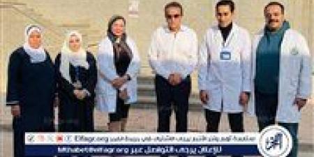 وزير الصحة يجري زيارة مفاجئة لمستشفى الواسطى ببني سويف ويطمئن على المرضى
