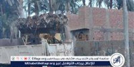 محافظ أسيوط: تنفيذ حملة نظافة مكبرة بقرية الواسطى بمركز الفتح